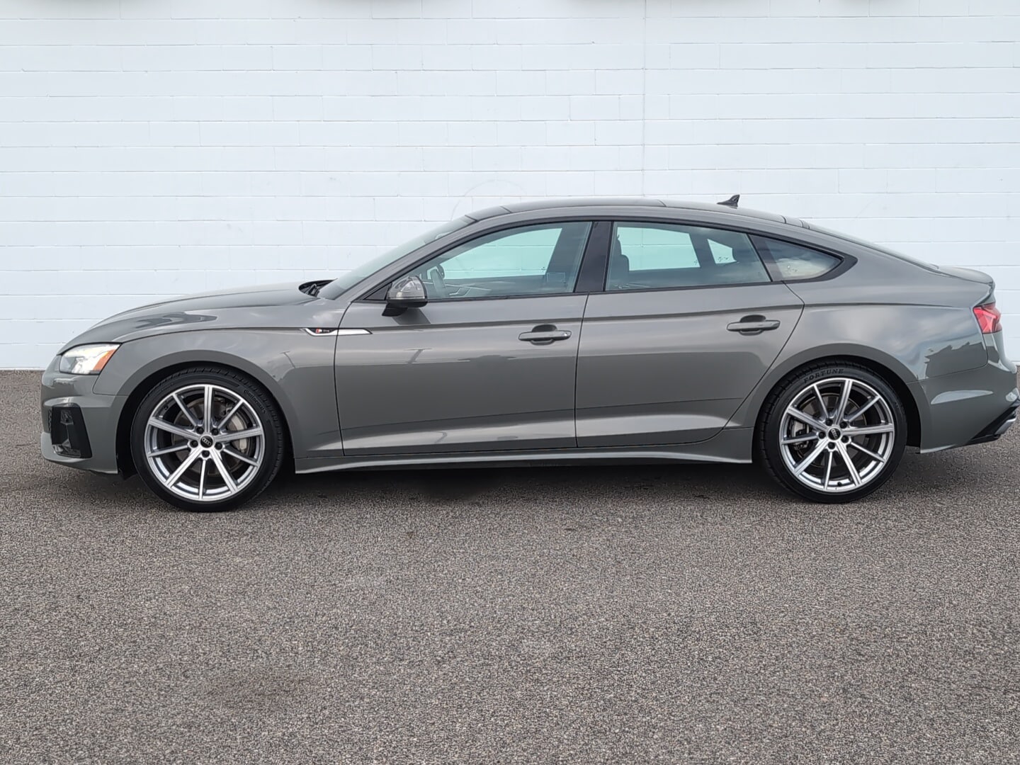 audi a5 sportback 2025 WAUDACF50SA006152 image audi a5 sportback 2025 WAUDACF50SA006152 image